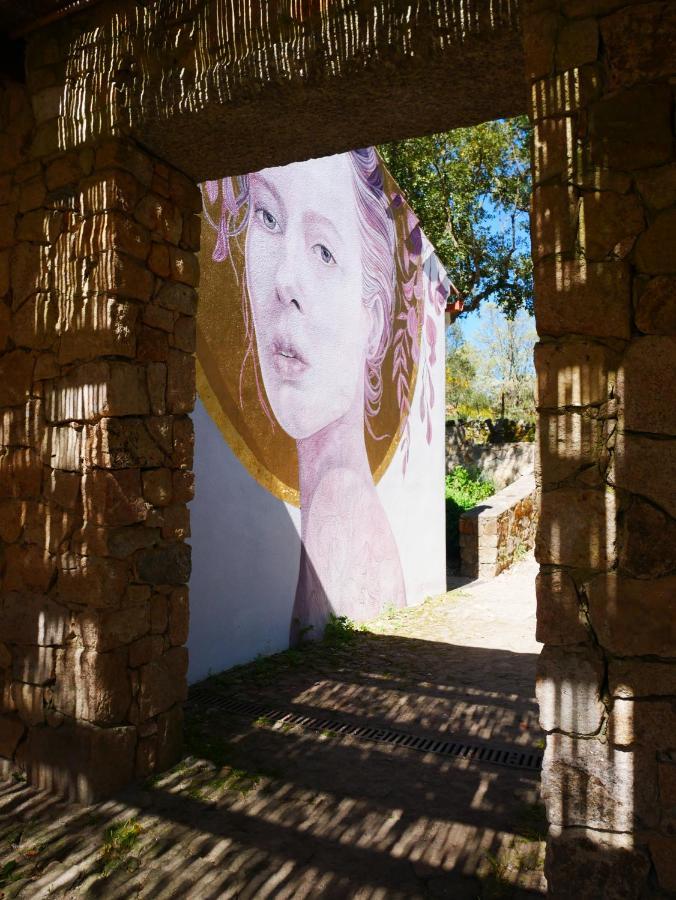 Serra Vida - A Place Of Presence Santo António das Areias Exterior photo
