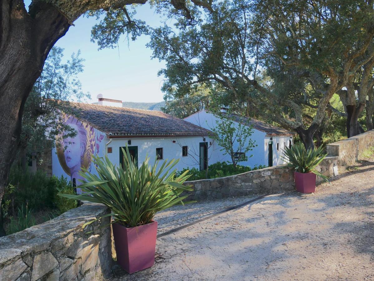 Serra Vida - A Place Of Presence Santo António das Areias Exterior photo