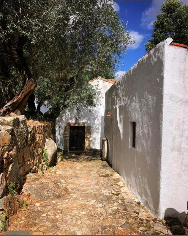 Serra Vida - A Place Of Presence Santo António das Areias Exterior photo